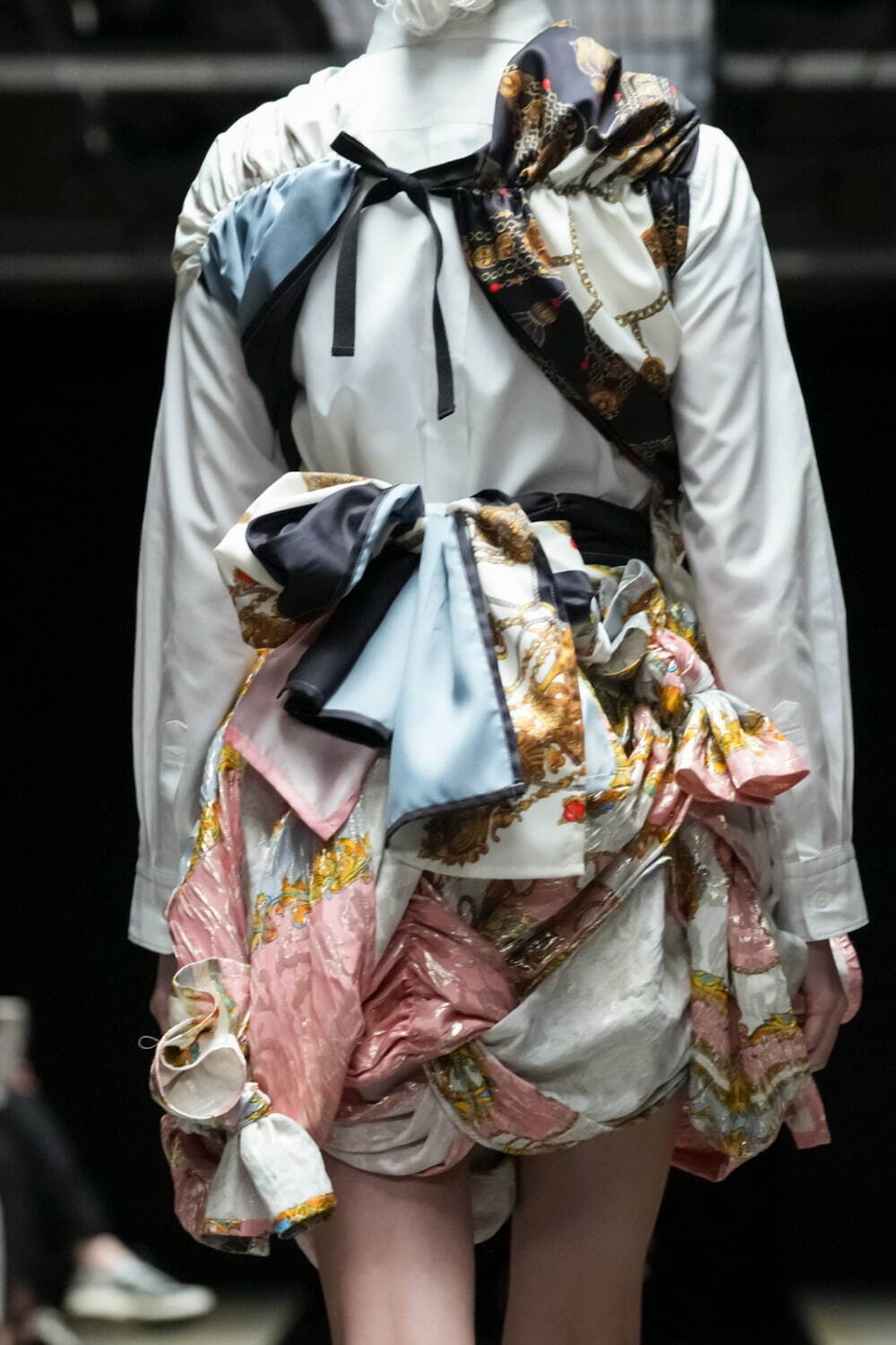 タオ 2025-26年秋冬<span>コレクション</span> - 写真66