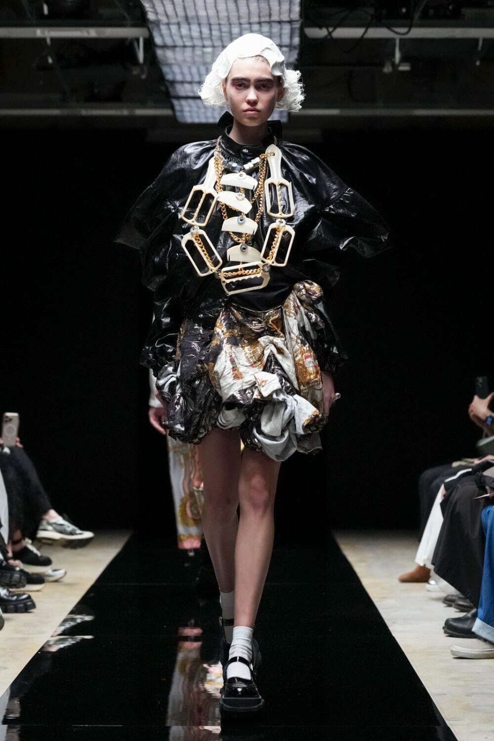 タオ(TAO) 2025-26年秋冬ウィメンズコレクション  - 写真71