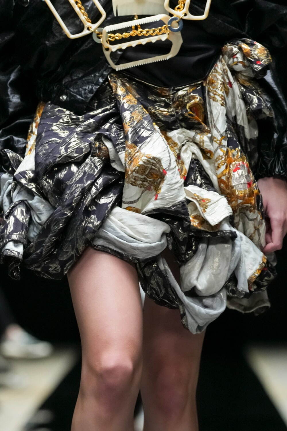 タオ(TAO) 2025-26年秋冬ウィメンズコレクション  - 写真72