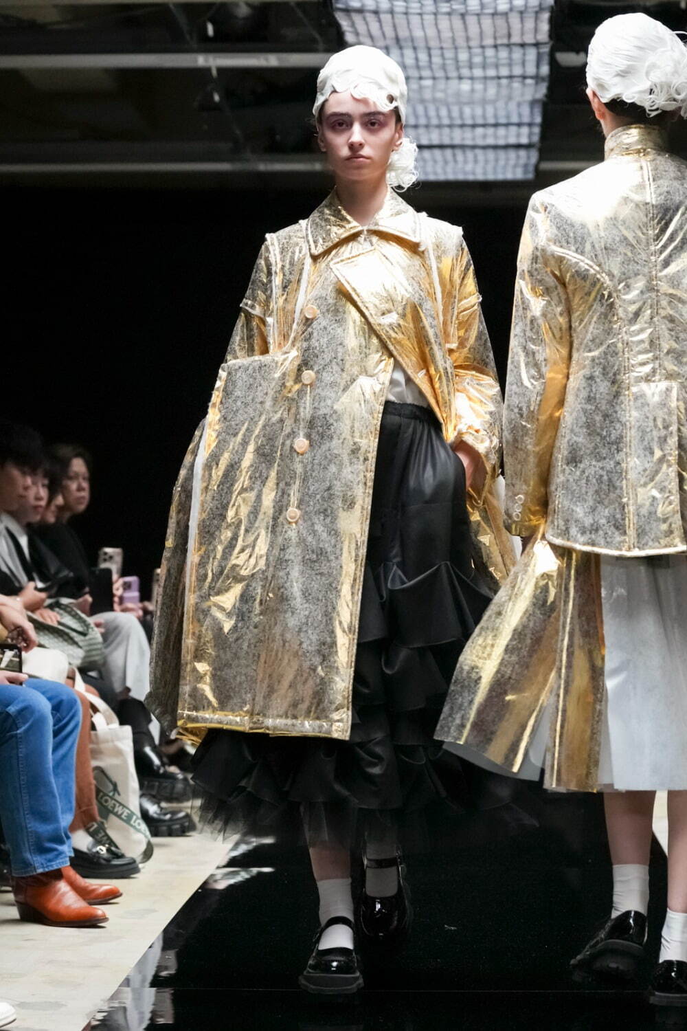 タオ(TAO) 2025-26年秋冬ウィメンズコレクション  - 写真81