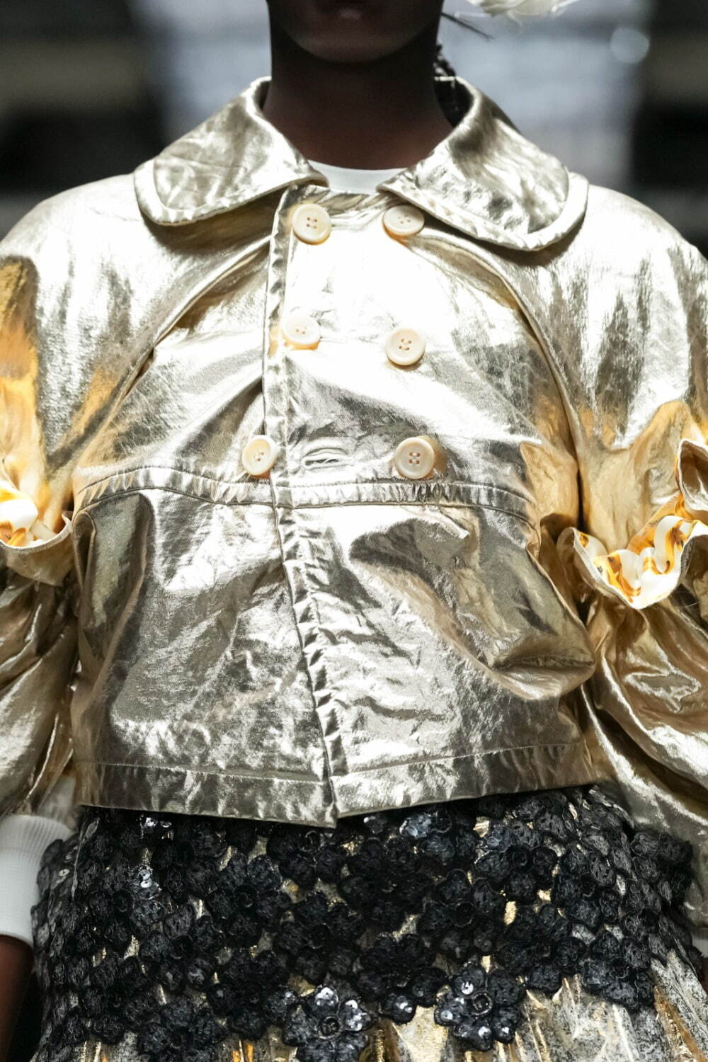 タオ(TAO) 2025-26年秋冬ウィメンズコレクション  - 写真85