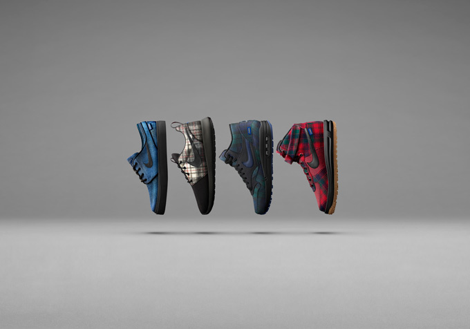 ナイキ(NIKE), ペンドルトン(PENDLETON) Pendleton by NIKEiD｜写真1