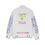 ファセッタズム“1点もの”プリントウェア、カラフルな格子柄デニムジャケットやパンツなど｜写真2