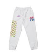 ファセッタズム“1点もの”プリントウェア、カラフルな格子柄デニムジャケットやパンツなど｜写真19