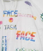 ファセッタズム“1点もの”プリントウェア、カラフルな格子柄デニムジャケットやパンツなど｜写真30