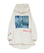 ファセッタズム“1点もの”プリントウェア、カラフルな格子柄デニムジャケットやパンツなど｜写真11