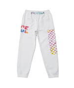 ファセッタズム“1点もの”プリントウェア、カラフルな格子柄デニムジャケットやパンツなど｜写真20