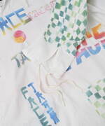 ファセッタズム“1点もの”プリントウェア、カラフルな格子柄デニムジャケットやパンツなど｜写真32