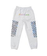 ファセッタズム“1点もの”プリントウェア、カラフルな格子柄デニムジャケットやパンツなど｜写真16