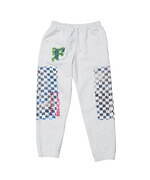 ファセッタズム“1点もの”プリントウェア、カラフルな格子柄デニムジャケットやパンツなど｜写真15