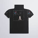 ミー イッセイ ミヤケ、“夢の中の花”を描いたストレッチプリーツトップス＆鮮やかチュニック｜写真3