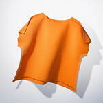 ミー イッセイ ミヤケ、“夢の中の花”を描いたストレッチプリーツトップス＆鮮やかチュニック｜写真5