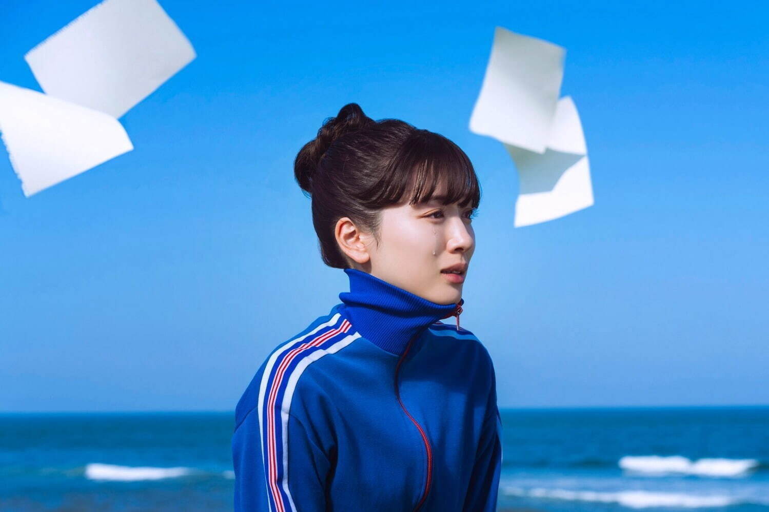 永野芽郁, 見上愛 インタビュー｜写真10