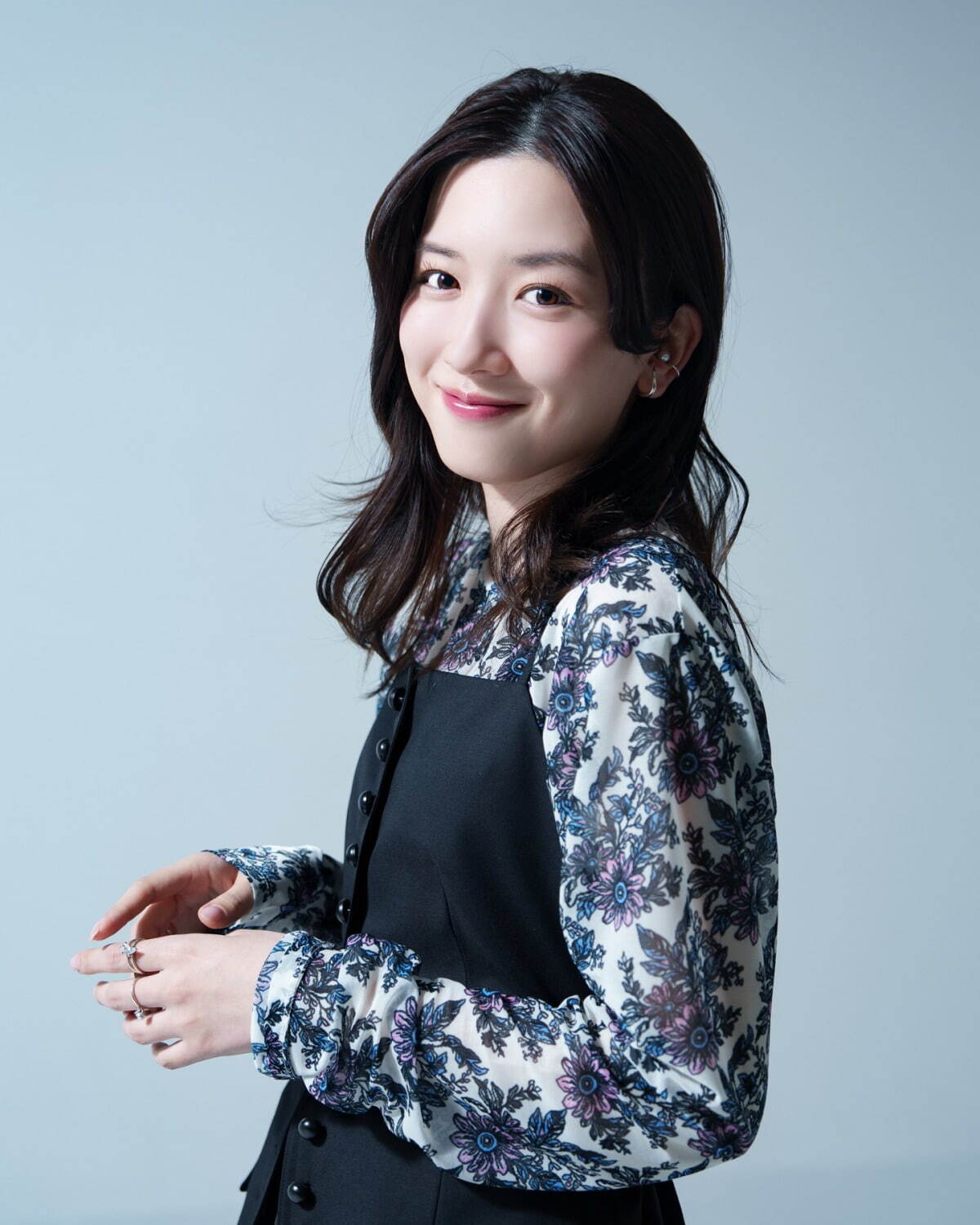 永野芽郁, 見上愛 インタビュー｜写真3