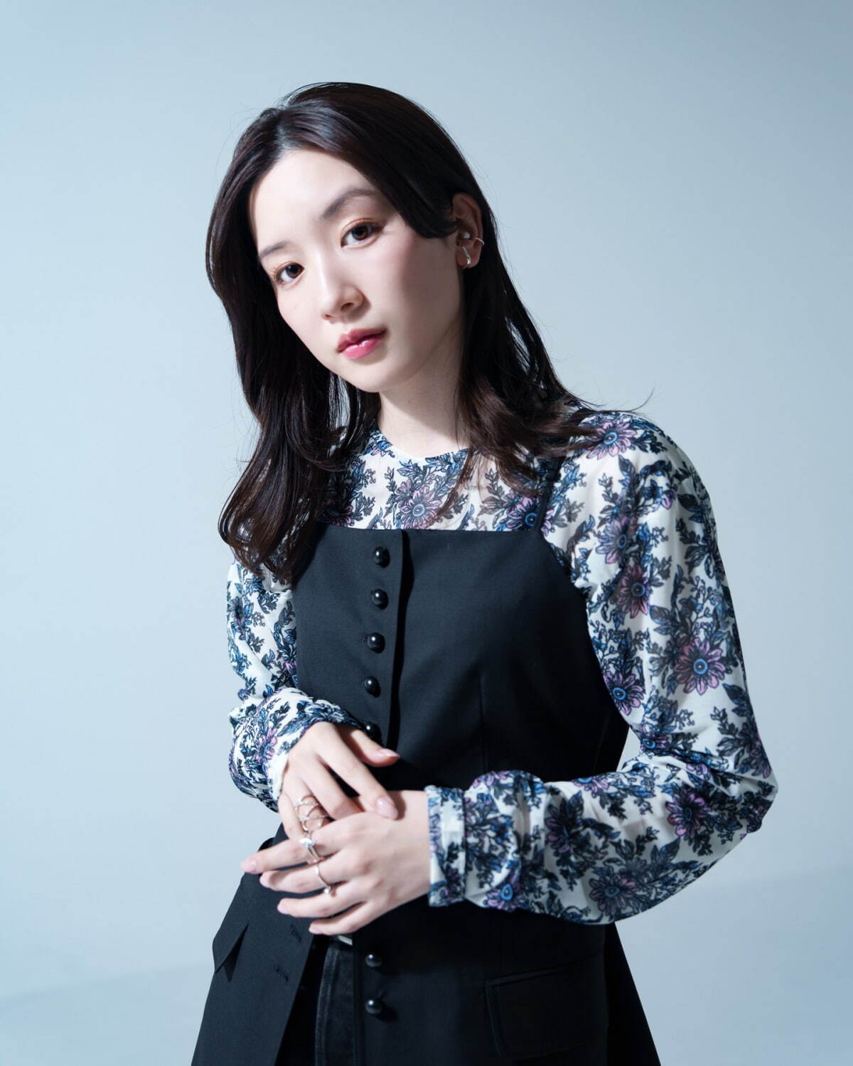 永野芽郁, 見上愛 インタビュー｜写真4