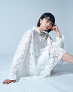 永野芽郁, 見上愛 インタビュー｜写真8