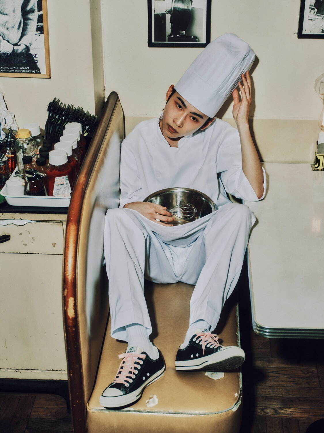 コンバース(CONVERSE) オールスター｜写真27
