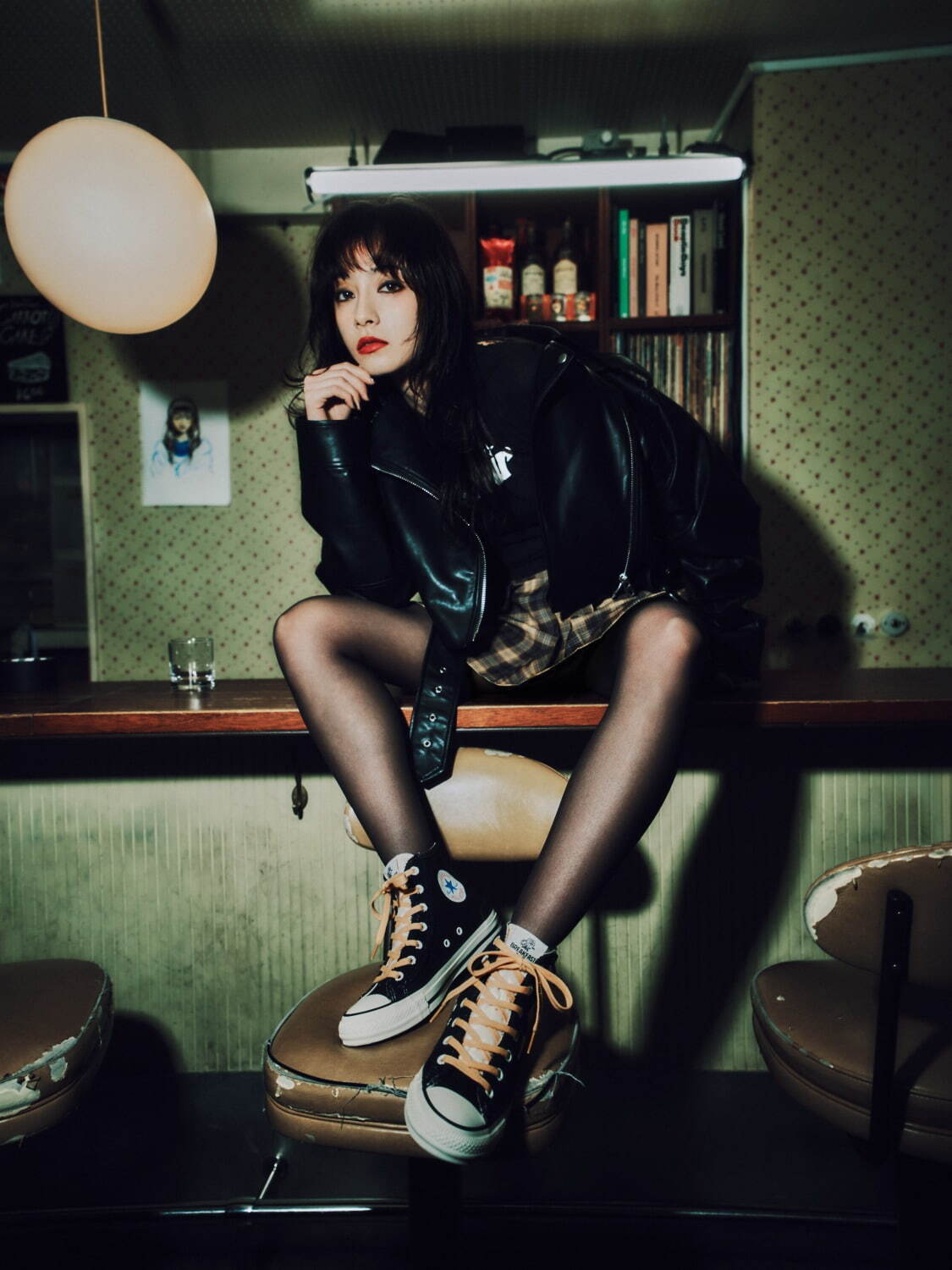コンバース(CONVERSE) オールスター｜写真29