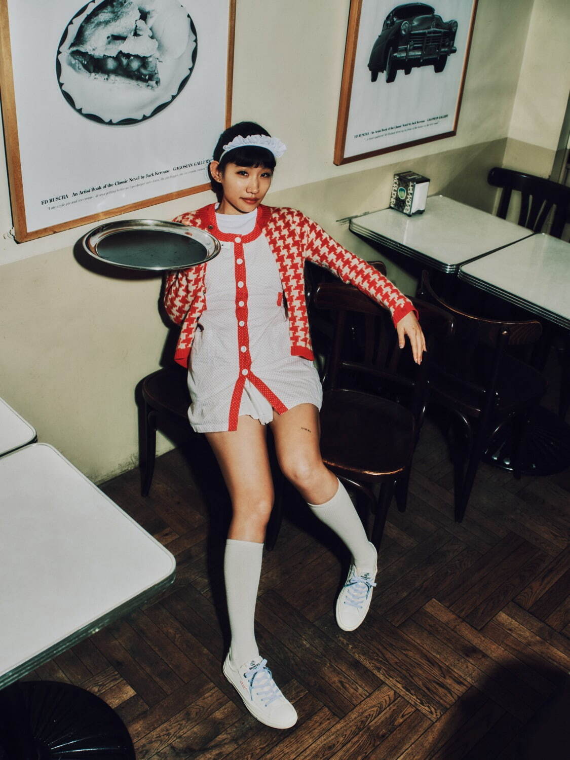 コンバース(CONVERSE) オールスター｜写真22