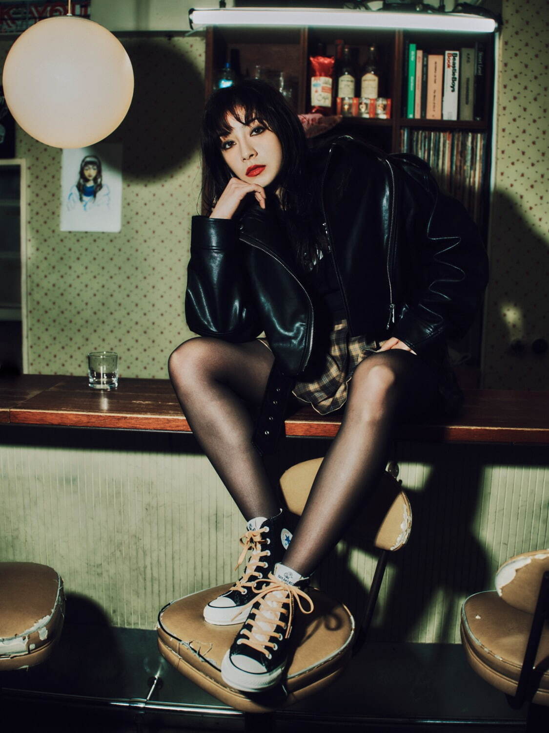 コンバース(CONVERSE) オールスター｜写真37