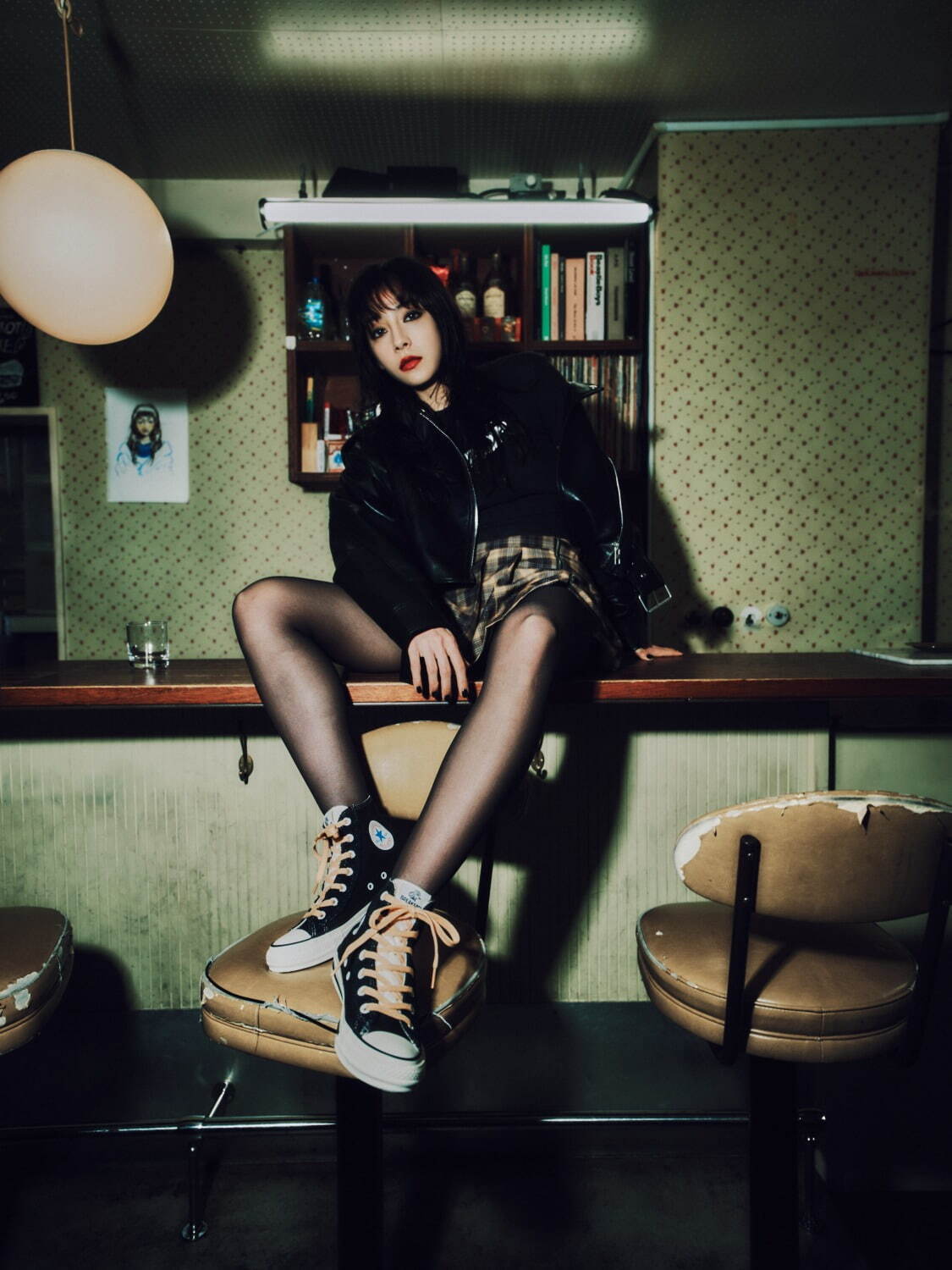コンバース(CONVERSE) オールスター｜写真38