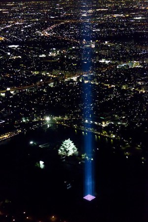 電子音楽家・池田亮司の単独公演がラフォーレ原宿で開催 - 代表2