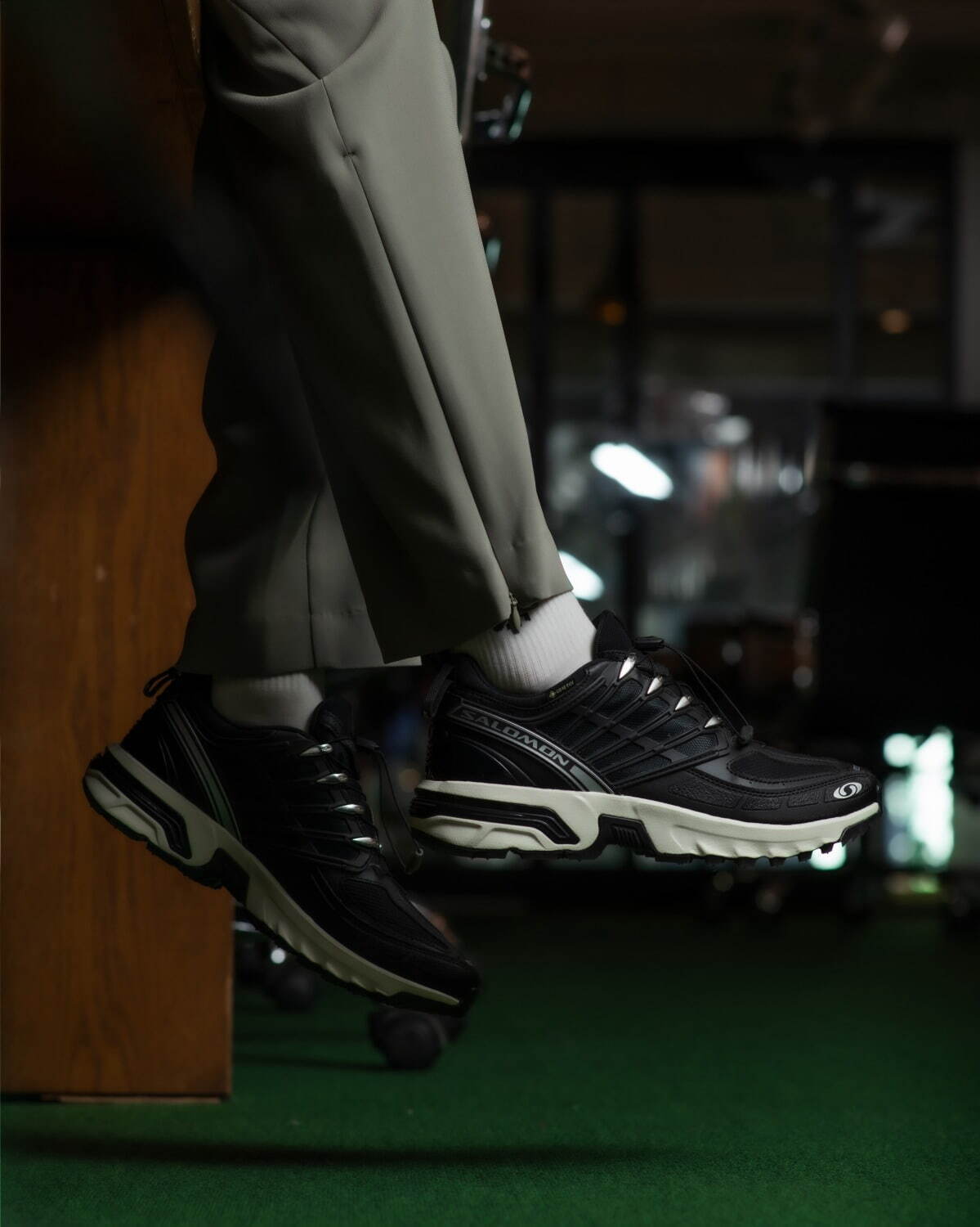サロモン(SALOMON), ソフネット(SOPHNET.) ACS PRO GTX｜写真2