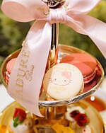 ラデュレ(Ladurée) ハローキティ アフタヌーンティー｜写真12