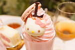 ラデュレ(Ladurée) ハローキティ アフタヌーンティー｜写真17