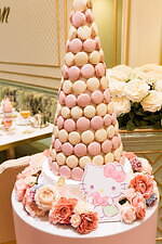ラデュレ(Ladurée) ハローキティ アフタヌーンティー｜写真20