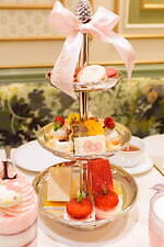 ラデュレ(Ladurée) ハローキティ アフタヌーンティー｜写真7