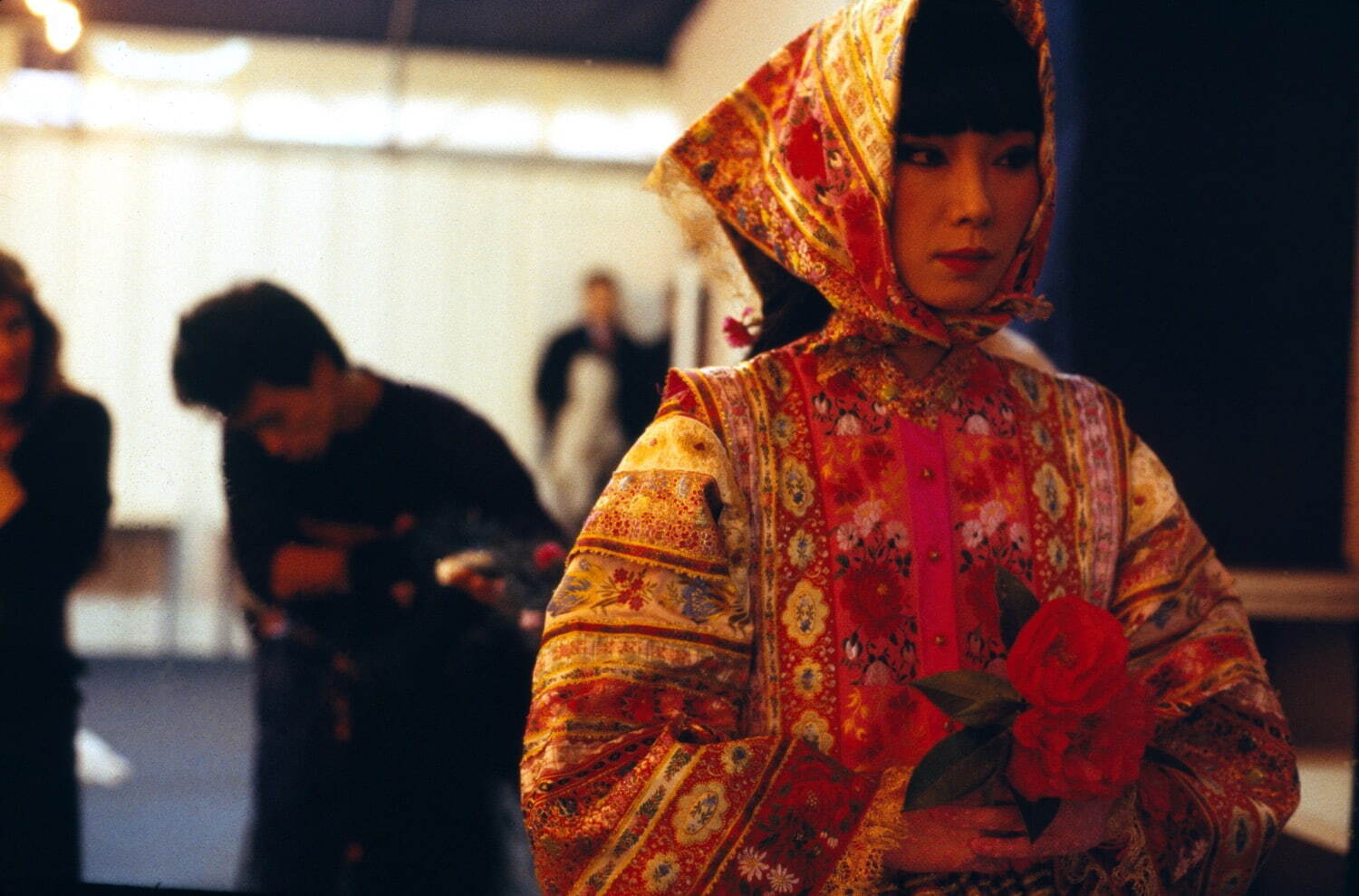 ドレス 1982-84年秋冬
©Kazuko Masui