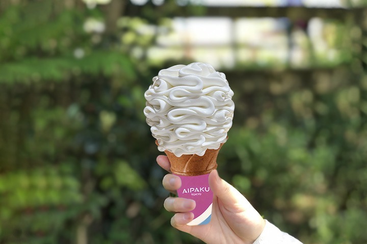 アイスクリーム万博「あいぱく」“ご当地アイス”専門店が原宿に、濃厚ソフトクリームなど約100種が集結｜写真1