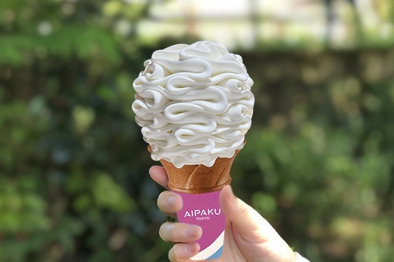 アイスクリーム万博「あいぱく」“ご当地アイス”専門店が原宿に、濃厚ソフトクリームなど約100種が集結