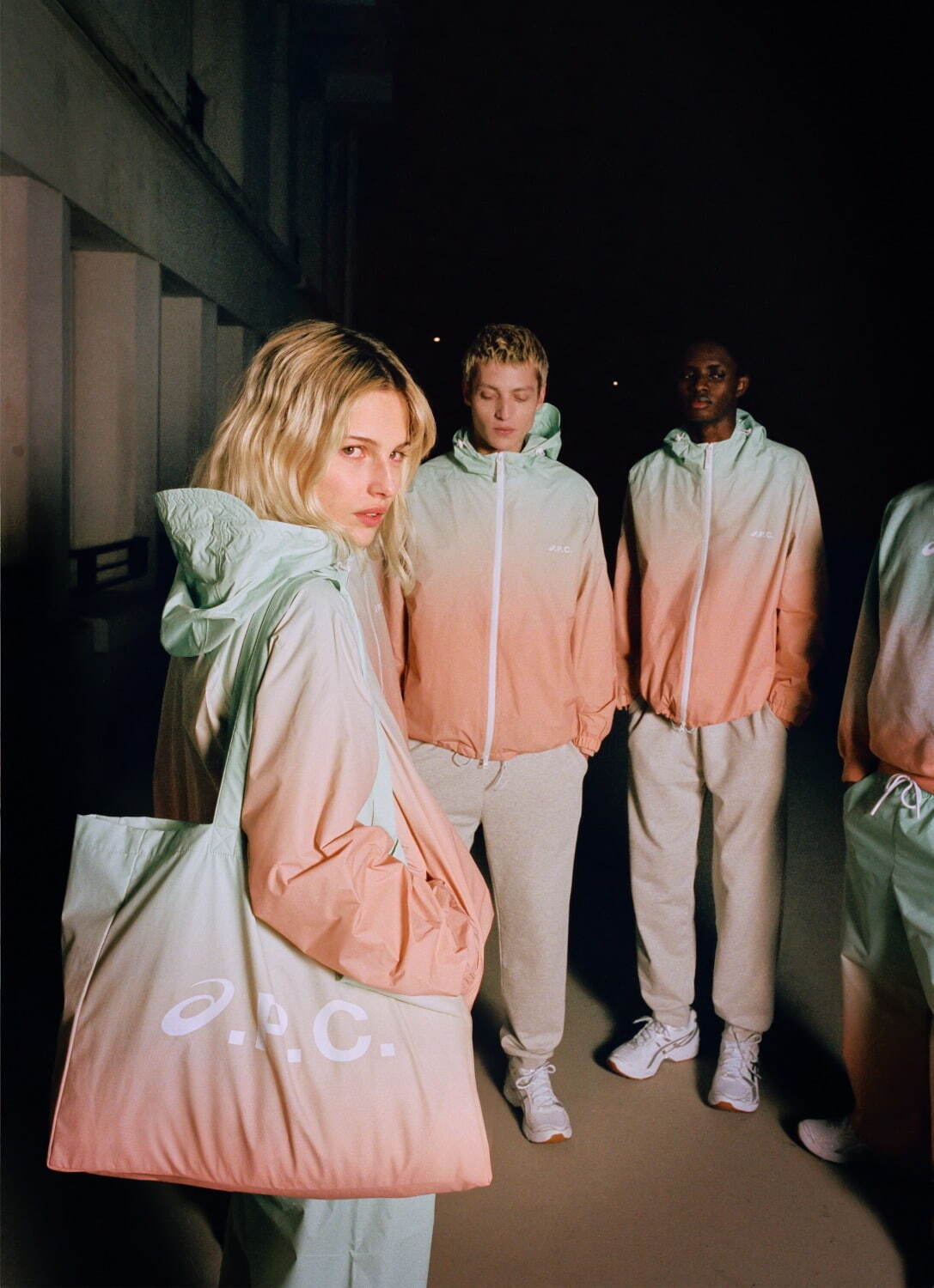 アシックス(ASICS), アー・ペー・セー(A.P.C.) ゲルカヤノ 14｜写真65