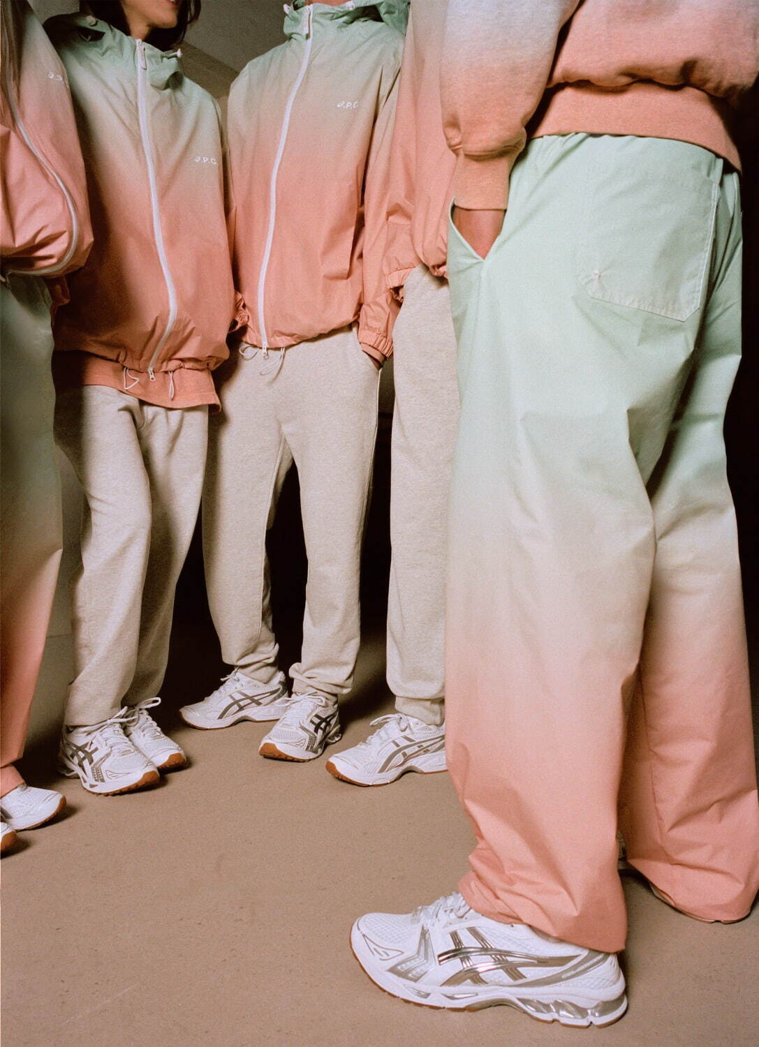 アシックス(ASICS), アー・ペー・セー(A.P.C.) ゲルカヤノ 14｜写真66