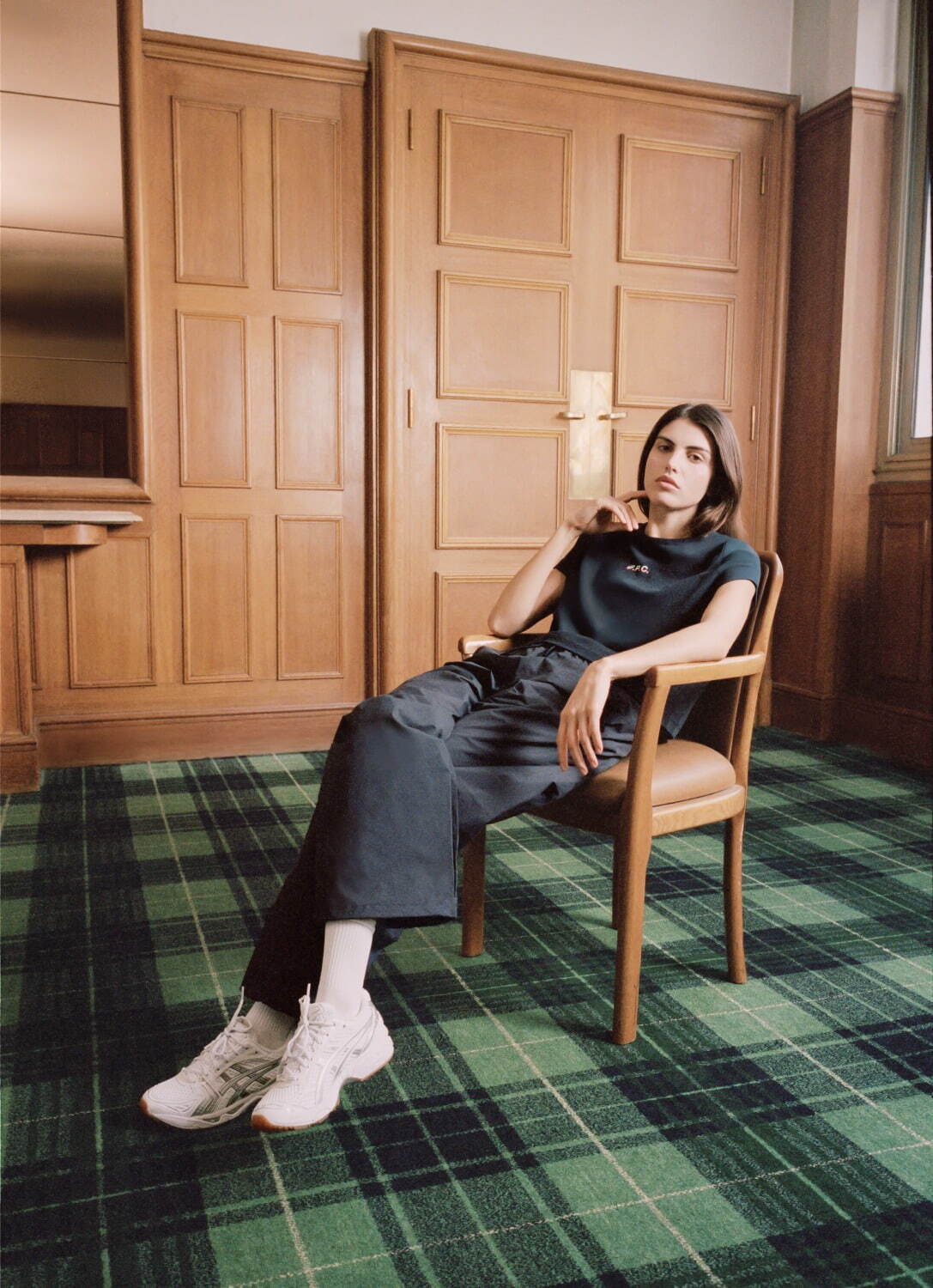 アシックス(ASICS), アー・ペー・セー(A.P.C.) ゲルカヤノ 14｜写真59