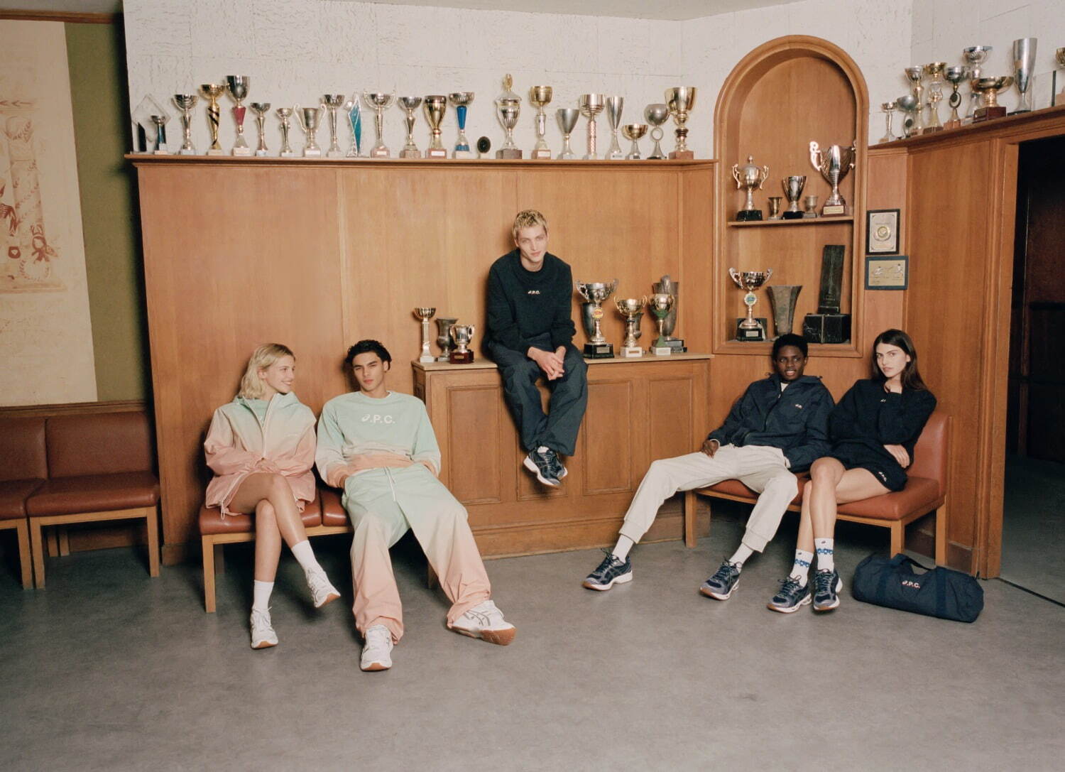 アシックス(ASICS), アー・ペー・セー(A.P.C.) ゲルカヤノ 14｜写真64