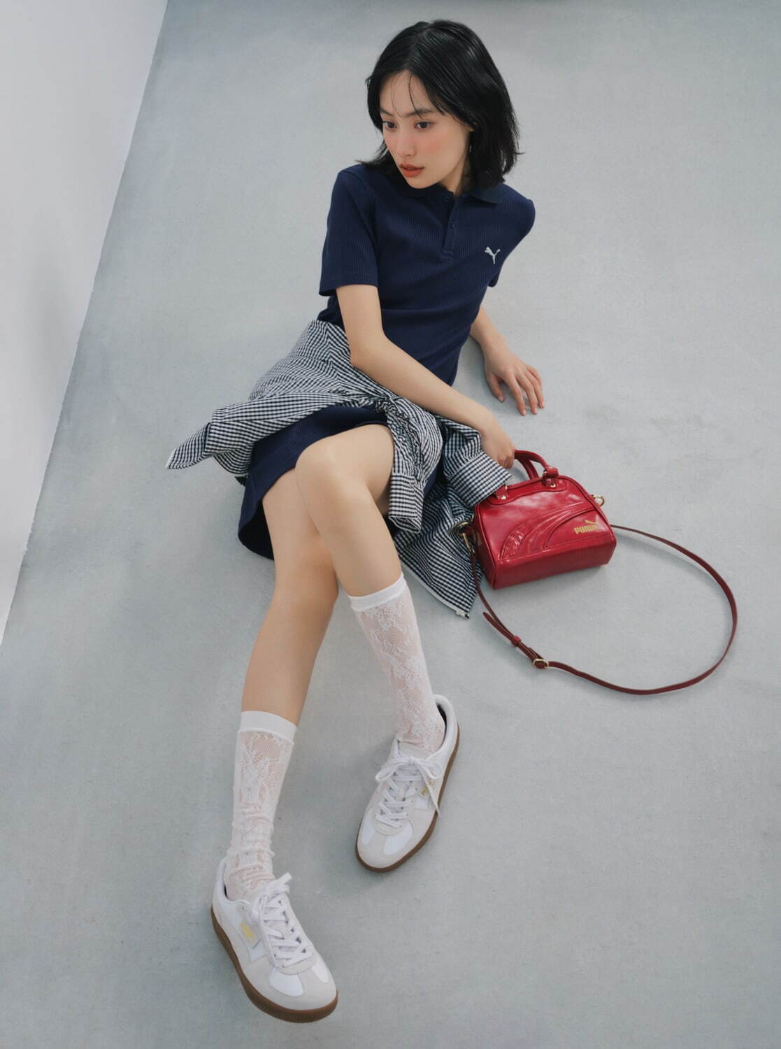 プーマ(PUMA), リリー ブラウン(LILY BROWN) パレルモ｜写真6