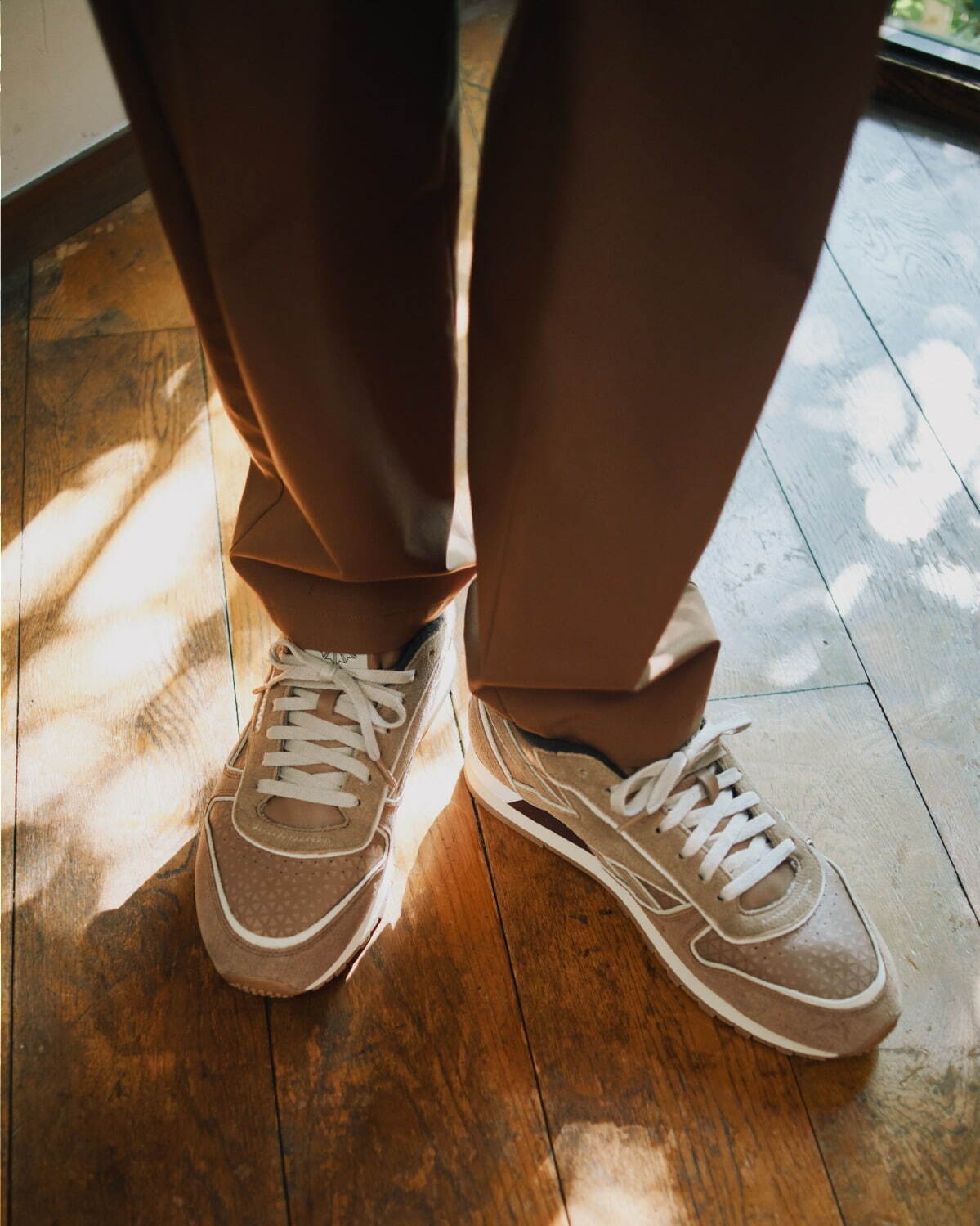 ホワイトマウンテニアリング(White Mountaineering), リーボック(Reebok) クラシック レザー｜写真12