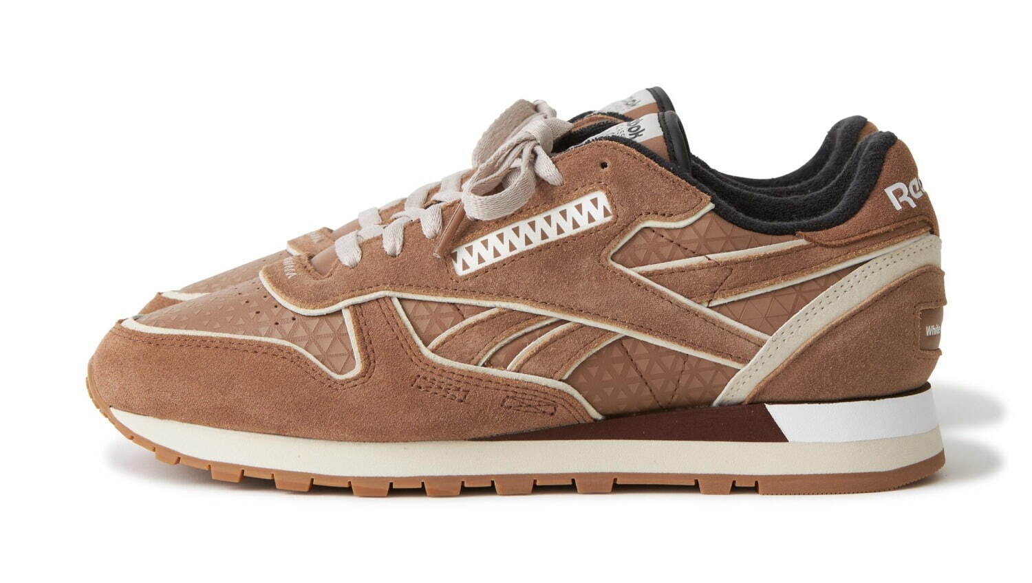 ホワイトマウンテニアリング(White Mountaineering), リーボック(Reebok) クラシック レザー｜写真2