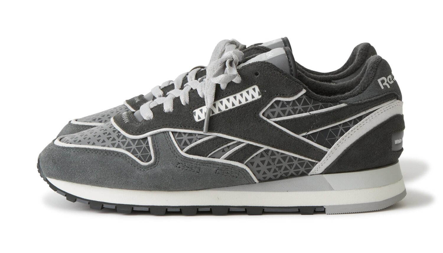 ホワイトマウンテニアリング(White Mountaineering), リーボック(Reebok) クラシック レザー｜写真4