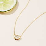 4℃“みずみずしいフルーツ”着想25年春ジュエリー、ぶどう＆マスカットの淡い天然石リングなど｜写真3