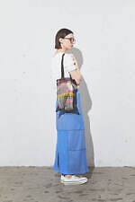 コンバース トウキョウ(CONVERSE TOKYO) 刺繍オーガンザトート｜写真9