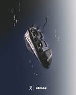 オン(On), アトモス(atmos) クラウドモンスター ヴォイド｜写真13