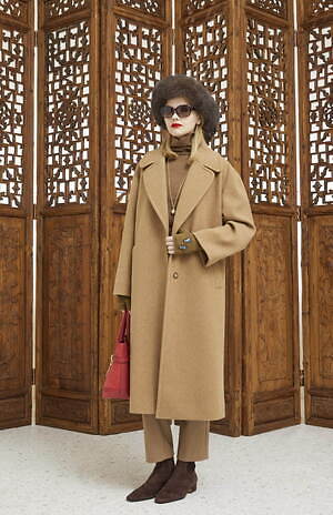 ユキ トリヰ(YUKI TORII) 2025-26年秋冬ウィメンズコレクション  - 写真1