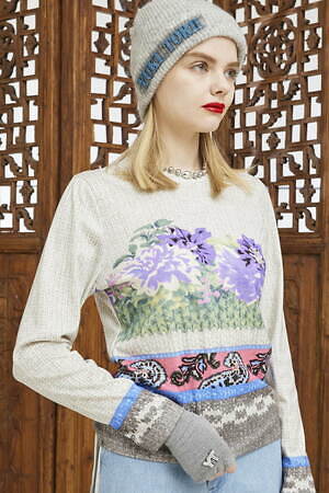 ユキ トリヰ(YUKI TORII) 2025-26年秋冬ウィメンズコレクション  - 写真7