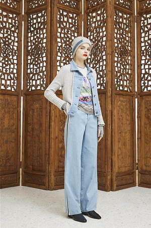 ユキ トリヰ(YUKI TORII) 2025-26年秋冬ウィメンズコレクション  - 写真8