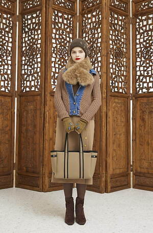 ユキ トリヰ(YUKI TORII) 2025-26年秋冬ウィメンズコレクション  - 写真9