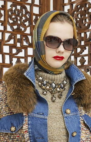 ユキ トリヰ(YUKI TORII) 2025-26年秋冬ウィメンズコレクション  - 写真11